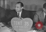 Immagine di Varietà Club Pittsburgh Pennsylvania USA, 1952, secondo 13 filmato di repertorio 65675067633