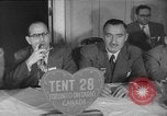 Immagine di Varietà Club Pittsburgh Pennsylvania USA, 1952, secondo 16 filmato di repertorio 65675067633
