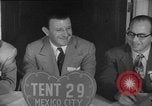 Immagine di Varietà Club Pittsburgh Pennsylvania USA, 1952, secondo 18 filmato di repertorio 65675067633