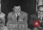 Immagine di Varietà Club Pittsburgh Pennsylvania USA, 1952, secondo 19 filmato di repertorio 65675067633