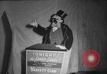 Immagine di Varietà Club Pittsburgh Pennsylvania USA, 1952, secondo 20 filmato di repertorio 65675067633