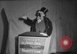 Immagine di Varietà Club Pittsburgh Pennsylvania USA, 1952, secondo 21 filmato di repertorio 65675067633