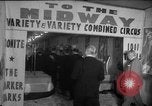 Immagine di Varietà Club Pittsburgh Pennsylvania USA, 1952, secondo 30 filmato di repertorio 65675067633