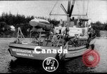 Immagine di Sotto l'acqua fotocamera Canada, 1952, secondo 3 filmato di repertorio 65675067634