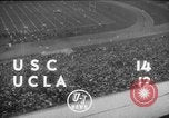 Image of Rose Bowl game California United States USA, 1952, second 6 stock footage video 65675067635