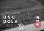 Image of Rose Bowl game California United States USA, 1952, second 8 stock footage video 65675067635
