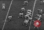 Image of Rose Bowl game California United States USA, 1952, second 9 stock footage video 65675067635