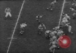 Image of Rose Bowl game California United States USA, 1952, second 10 stock footage video 65675067635