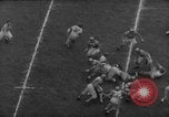 Image of Rose Bowl game California United States USA, 1952, second 11 stock footage video 65675067635