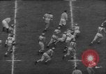 Image of Rose Bowl game California United States USA, 1952, second 16 stock footage video 65675067635