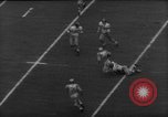 Image of Rose Bowl game California United States USA, 1952, second 32 stock footage video 65675067635