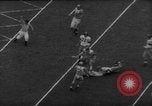Image of Rose Bowl game California United States USA, 1952, second 33 stock footage video 65675067635