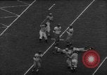 Image of Rose Bowl game California United States USA, 1952, second 34 stock footage video 65675067635