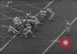 Image of Rose Bowl game California United States USA, 1952, second 36 stock footage video 65675067635