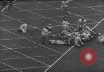 Image of Rose Bowl game California United States USA, 1952, second 37 stock footage video 65675067635