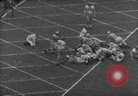 Image of Rose Bowl game California United States USA, 1952, second 38 stock footage video 65675067635