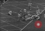 Image of Rose Bowl game California United States USA, 1952, second 39 stock footage video 65675067635