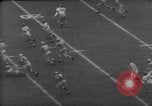 Image of Rose Bowl game California United States USA, 1952, second 47 stock footage video 65675067635