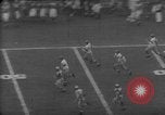 Image of Rose Bowl game California United States USA, 1952, second 50 stock footage video 65675067635