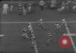 Image of Rose Bowl game California United States USA, 1952, second 51 stock footage video 65675067635
