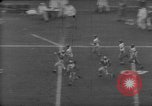 Image of Rose Bowl game California United States USA, 1952, second 52 stock footage video 65675067635