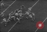 Image of Rose Bowl game California United States USA, 1952, second 59 stock footage video 65675067635