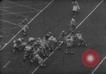 Image of Rose Bowl game California United States USA, 1952, second 60 stock footage video 65675067635
