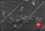 Image of Rose Bowl game California United States USA, 1952, second 61 stock footage video 65675067635