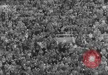 Image of Rose Bowl game Columbus Ohio  USA, 1952, second 4 stock footage video 65675067636