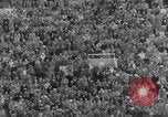 Image of Rose Bowl game Columbus Ohio  USA, 1952, second 5 stock footage video 65675067636