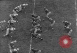 Image of Rose Bowl game Columbus Ohio  USA, 1952, second 6 stock footage video 65675067636
