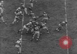 Image of Rose Bowl game Columbus Ohio  USA, 1952, second 7 stock footage video 65675067636