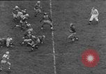 Image of Rose Bowl game Columbus Ohio  USA, 1952, second 8 stock footage video 65675067636