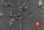 Image of Rose Bowl game Columbus Ohio  USA, 1952, second 9 stock footage video 65675067636