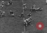 Image of Rose Bowl game Columbus Ohio  USA, 1952, second 10 stock footage video 65675067636