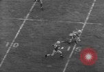 Image of Rose Bowl game Columbus Ohio  USA, 1952, second 15 stock footage video 65675067636