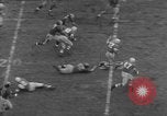 Image of Rose Bowl game Columbus Ohio  USA, 1952, second 17 stock footage video 65675067636