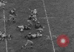 Image of Rose Bowl game Columbus Ohio  USA, 1952, second 19 stock footage video 65675067636