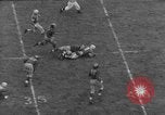 Image of Rose Bowl game Columbus Ohio  USA, 1952, second 20 stock footage video 65675067636
