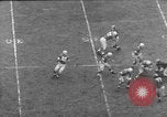 Image of Rose Bowl game Columbus Ohio  USA, 1952, second 25 stock footage video 65675067636