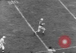 Image of Rose Bowl game Columbus Ohio  USA, 1952, second 29 stock footage video 65675067636