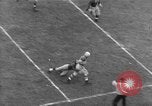 Image of Rose Bowl game Columbus Ohio  USA, 1952, second 30 stock footage video 65675067636