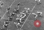 Image of Rose Bowl game Columbus Ohio  USA, 1952, second 36 stock footage video 65675067636