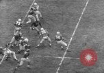 Image of Rose Bowl game Columbus Ohio  USA, 1952, second 38 stock footage video 65675067636