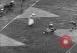 Image of Rose Bowl game Columbus Ohio  USA, 1952, second 40 stock footage video 65675067636