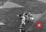 Image of Rose Bowl game Columbus Ohio  USA, 1952, second 43 stock footage video 65675067636