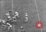 Image of Rose Bowl game Columbus Ohio  USA, 1952, second 49 stock footage video 65675067636