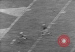 Image of Rose Bowl game Columbus Ohio  USA, 1952, second 52 stock footage video 65675067636