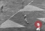 Image of Rose Bowl game Columbus Ohio  USA, 1952, second 53 stock footage video 65675067636
