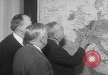 Standbild Auswärtigen Ausschusses Sitzung Washington DC USA, 1953, aus Sekunde 33 historischem Filmmaterial Videoclip 65675067637